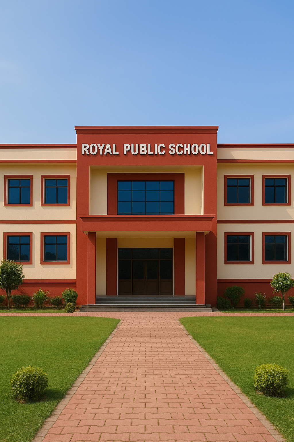 Growth of School