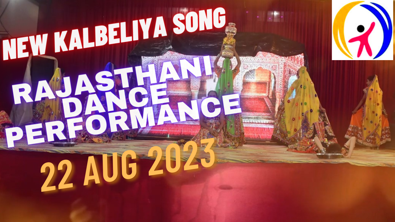 Kalbeliya Dance | Kalyo Kud Pado Mela Me | Dance Alley | Shiva & Kunal Choreography | RPS Bilari